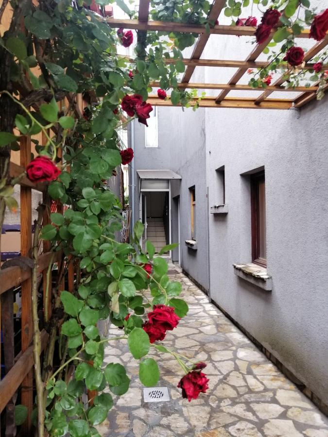Nest Hotel Belgrade Exterior photo